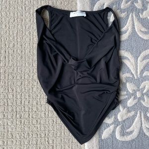 Native Daughters black tank top